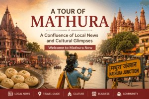 Exploring Mathura: A Blend of Local News and Cultural Insights