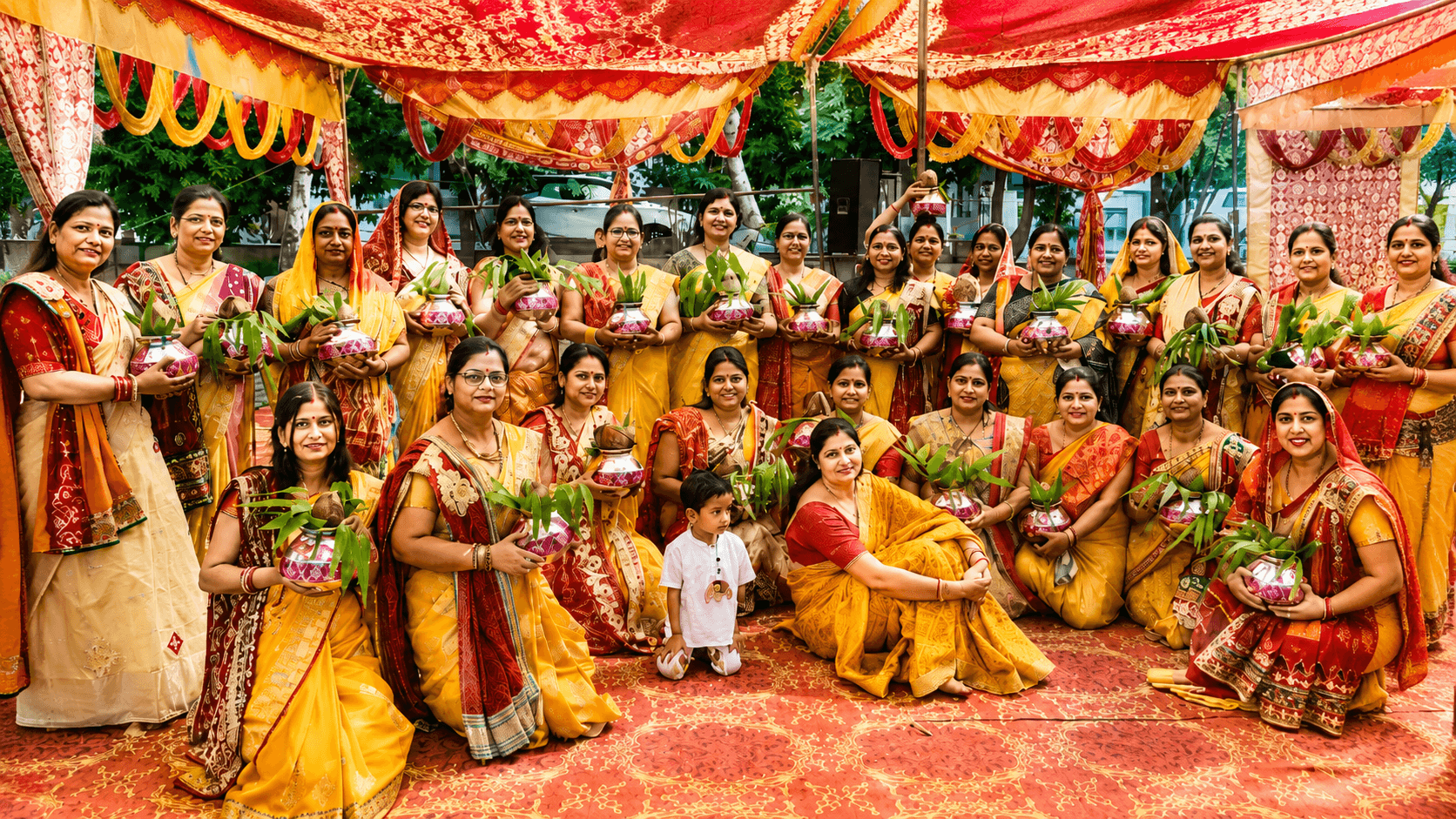 Shrimad Bhagwat Katha at Shreeji Shivasha Estate Colony Ends with Grand Havan and Bhandara 3 Shrimad Bhagwat Katha at Shreeji Shivasha Estate Colony Ends with Grand Havan and Bhandara