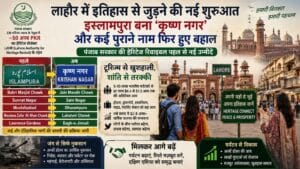 Historic Cultural Revival in Lahore Sparks New Debate on India-Pakistan Tourism and Economic Cooperation