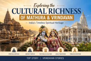 Exploring the Cultural Richness of Mathura