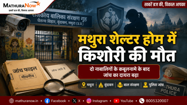 Mathura Shelter Home Murder