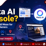 Meta AI Console: Could Website Owners Get a New Gateway?