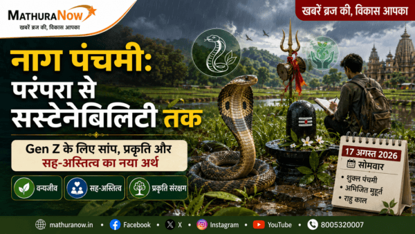Nag Panchami and Sustainability: Why Gen Z Should Revisit an Ancient Tradition