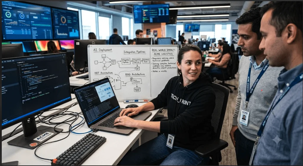 Why Forward Deployed Engineer is the Hottest Role in Tech?