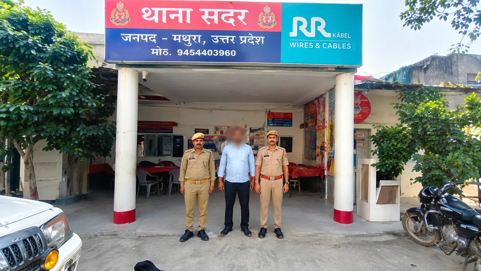 Baldev Police Arrest Man for Kidnapping and Criminal Intimidation