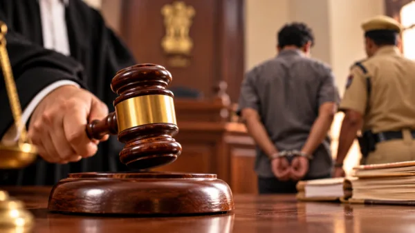 Mathura Court Sentences Man to Life Imprisonment for 2020 Murder Case