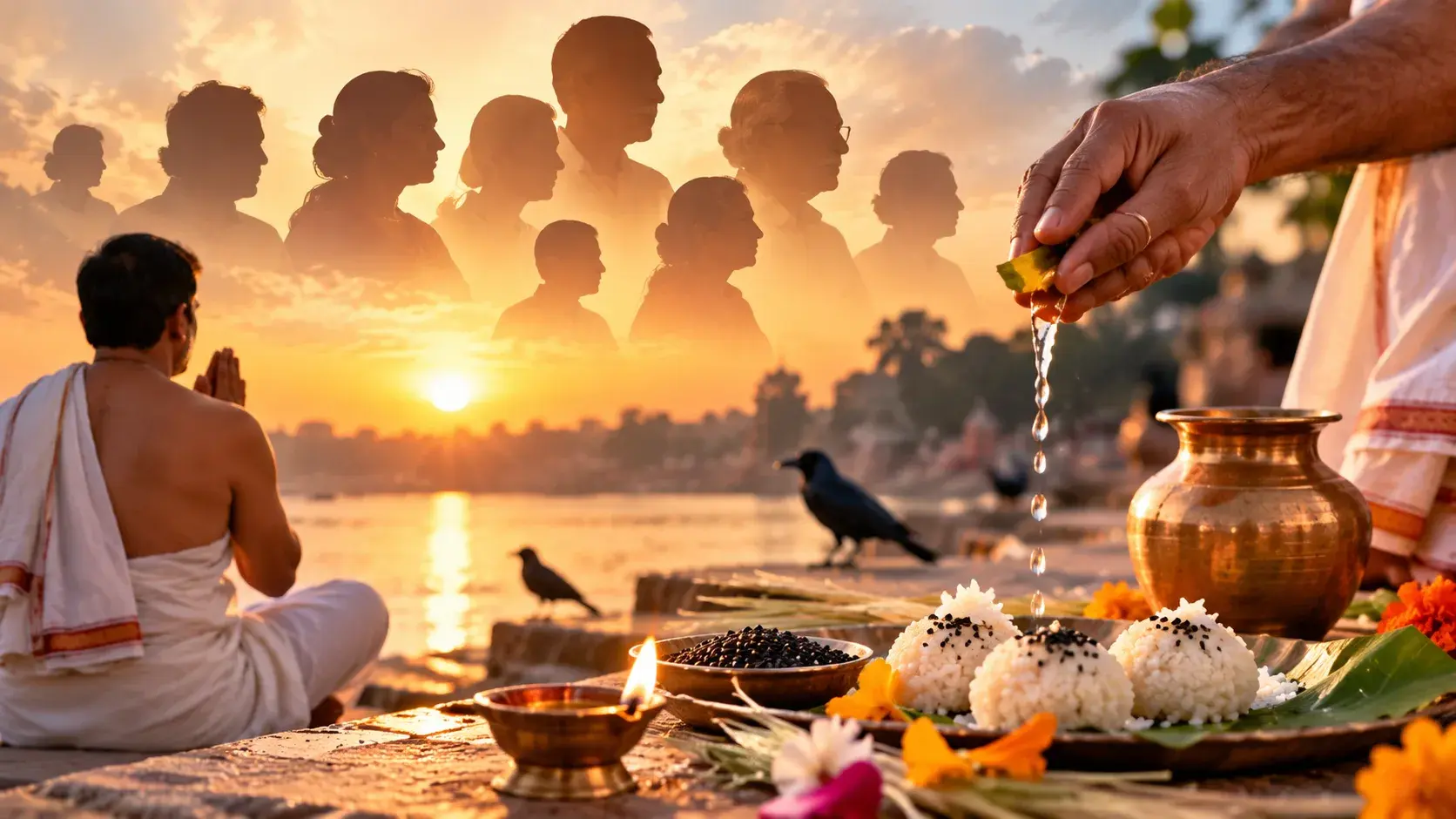 Pitru Paksha 2026: This time, go beyond just performing Shradh—learn the stories of your ancestors too.
