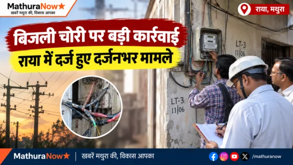 Vigilance Team Cracks Down on Power Theft in Raya Over a Dozen Cases Registered