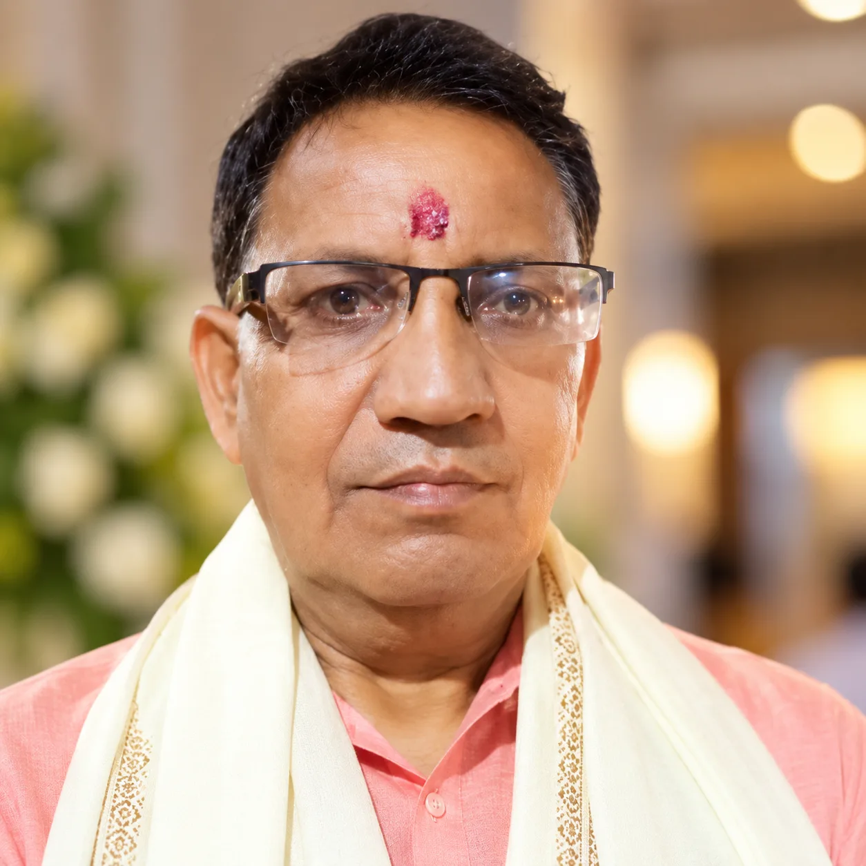 Vinod Garg Bureau Chief – Firozabad