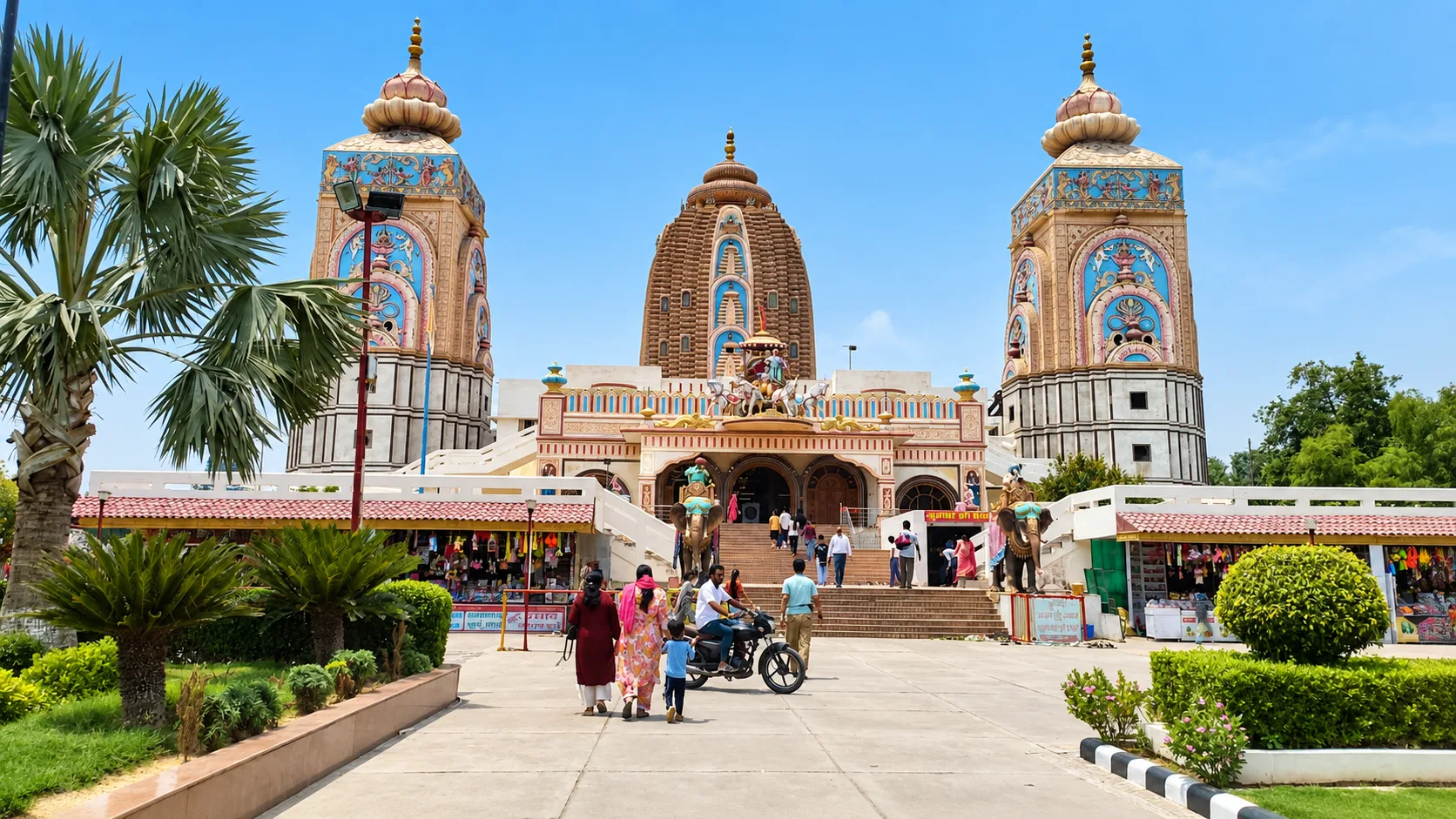 Agroha Dham to Host 43rd Annual Grand Fair on October 25