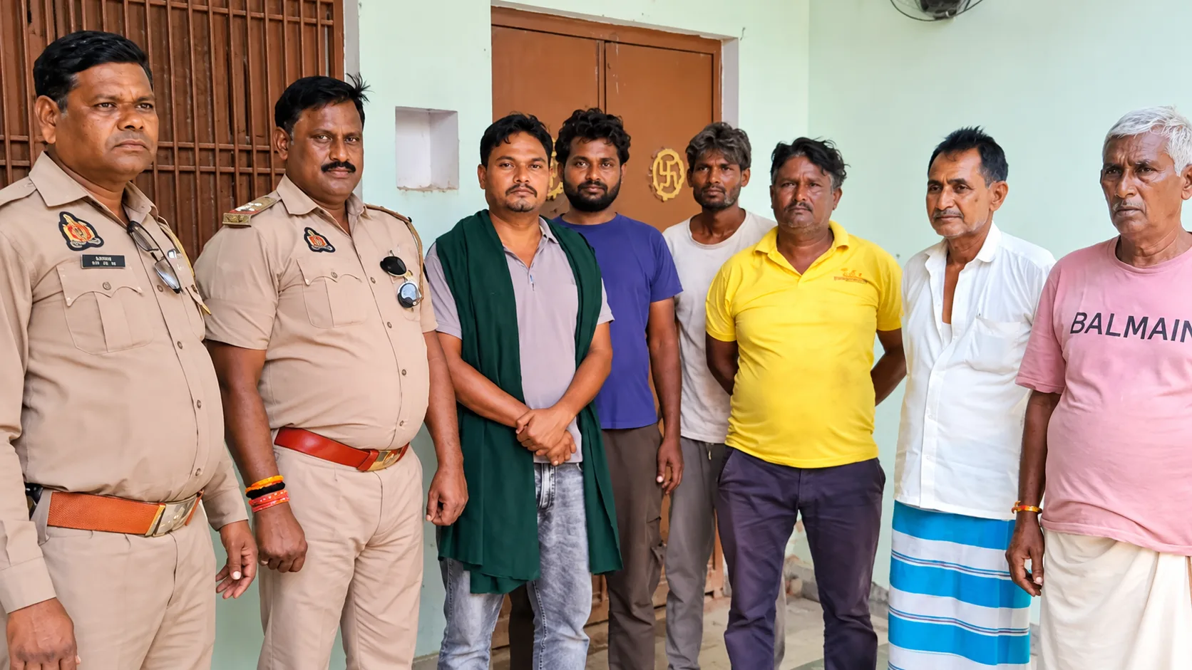 Mathura Authorities Detain Farmer Union Leaders Ahead of Delhi Protest
