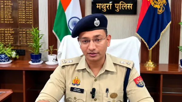 Police Register Case and Arrest Operator Following Fatal Incident in Vrindavan