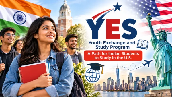 YES Program A Path for Indian Students to Study in the US