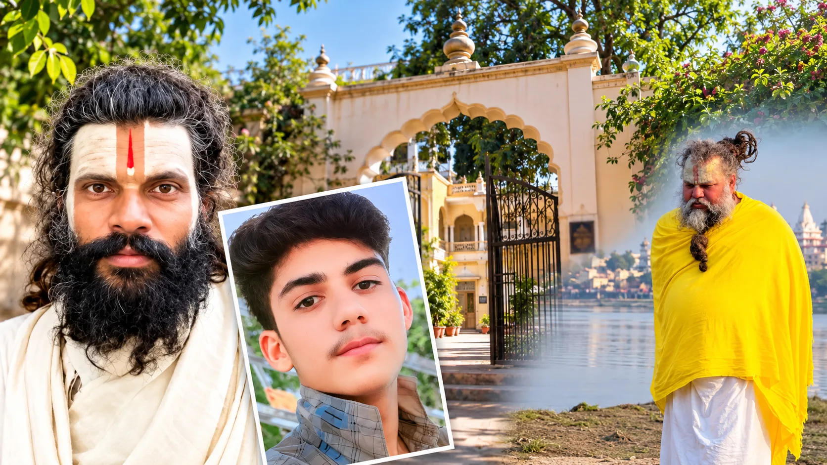Radha Kelikunj Ashram Under Scrutiny Following Death and Missing Person Allegations